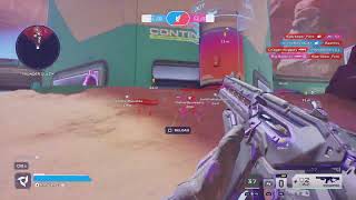 Splitgate 2 First game First Win
