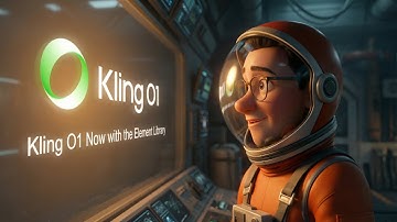 How to Create Smooth Transitions with Kling O1 (No Complex Prompts Needed)