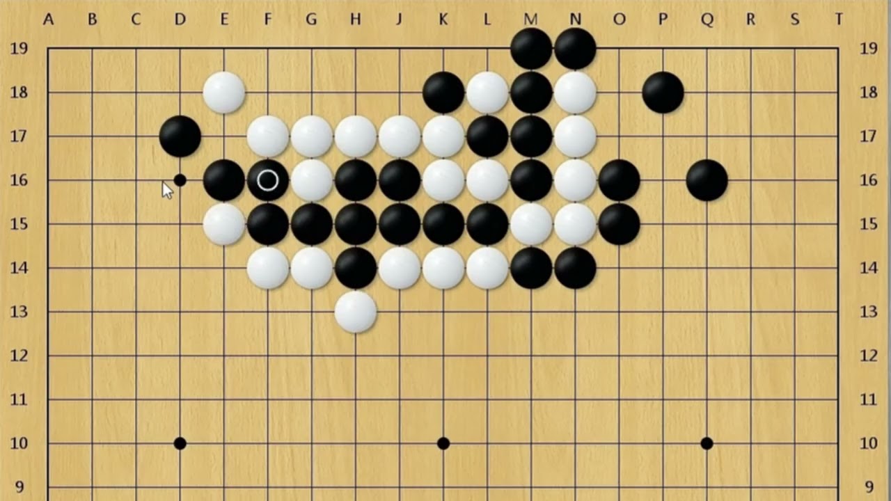 A crazy problem with an unbelievable tesuji