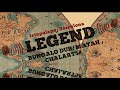 Bungalo Dub & Chalart58 - Legend (feat. Matah)   Dub Version