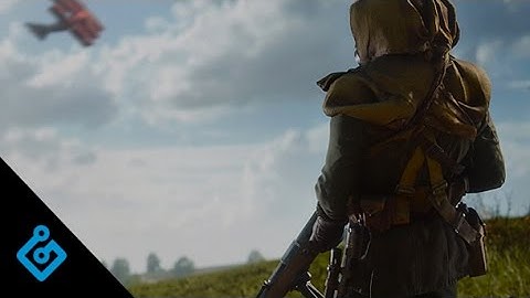 DICE Explains Battlefield 1