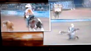 Houston livestock show 3-7-2013 justin copp