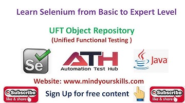 UFT Datatable