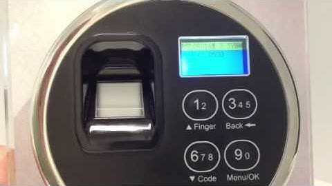 ScanLogic Series - System Info - SecuRam