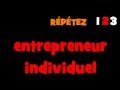 LUTTER CONTRE LA DYSLEXIE  entrepreneur individuel