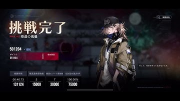 [Path to Nowhere] Dark Zone Season 4 - Void Puppet 251K Day 2