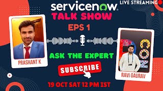 ASK THE EXPERT with Prashant | Expert: Ravi Gaurav | Episode 1