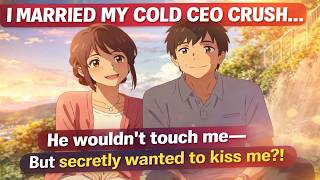 I married the CEO I’d been in love with for 10 years.But after the weddingHe wouldn’t even let me..
