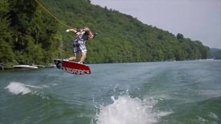 Candlewood Lake Wakeboard Teaser