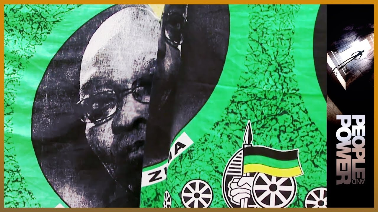 🇿🇦 منظمة الفساد في جنوب أفريقيا | الشعب والسلطة