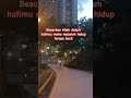 besarkan Allah dalam hatimu