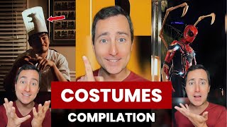 The Best Halloween Costumes | Taylor Nikolai