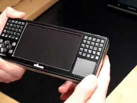 images Wibrain Device wibrain b1 umpc unboxing