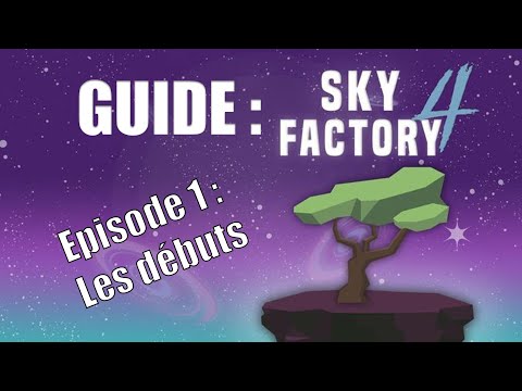 Vidéo: Comment obtenir skyfactory 4 ?