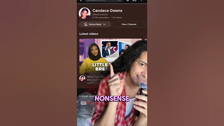 Candace Owen’s goes back to attacking Erika Kirk!