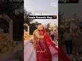 Groom's Romantic Hug to the Bride | Couple Goals | Romantic Couples | Raabta | Indian Wedding Songs