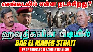 US - Saudi Nuclear deal - Why the Houthi fear and opposition? - Bernard D Sami Interview | Red Sea