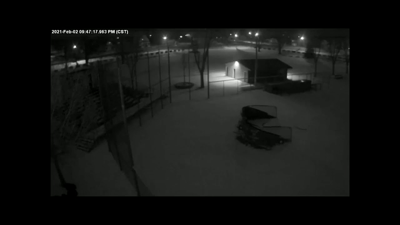 Larchwood, Iowa Car Crash Jump on February 2nd YouTube