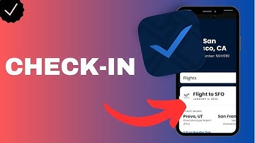 How to check-in in the Breeze Airways app?