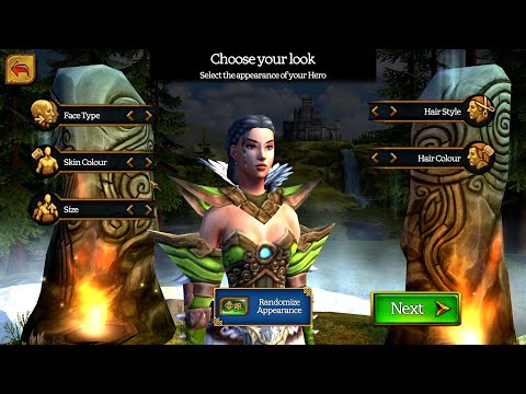 Video preview for Celtic Heroes Gameplay