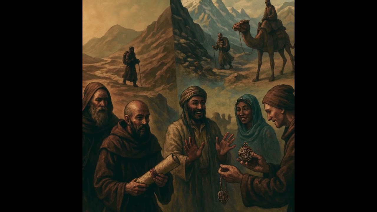 «КАНИШКА ВЕЛИКИЙ — властелин двух миров»           