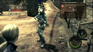 RE5 Versus - The Sixth Predator Compilation
