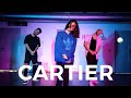 Dopebwoy - Cartier ft. Chivv & 3robi | Dance Choreography