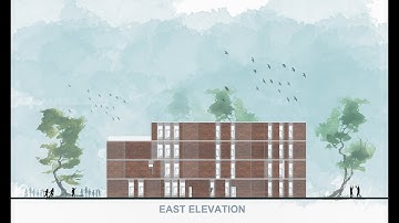 HOW TO: Render a Architectural Elevation in Photoshop