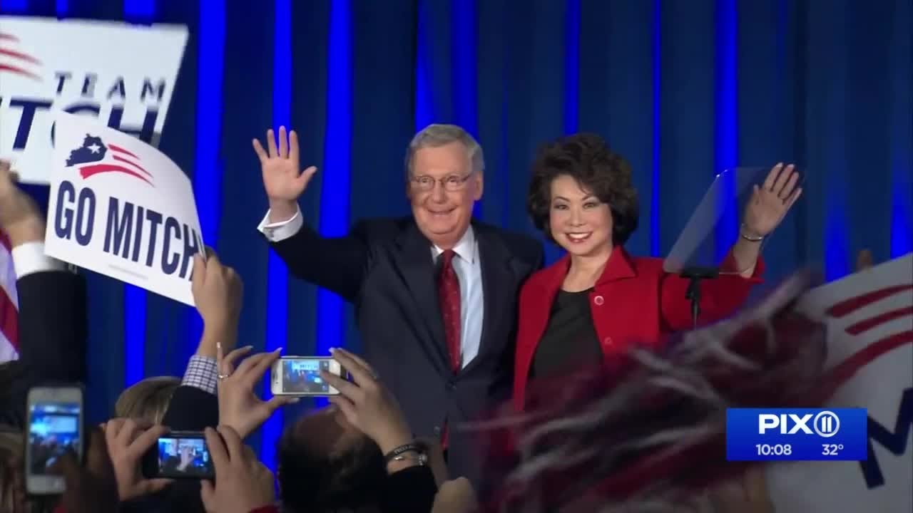 Push to remove President Trump after Capitol breach