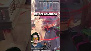 O Que CANCELA a ULTI da SIERRA #overwatch