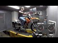 2021 KTM 450 SX-F Dyno Test