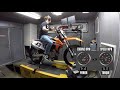 2021 KTM 450 SX-F Dyno Test