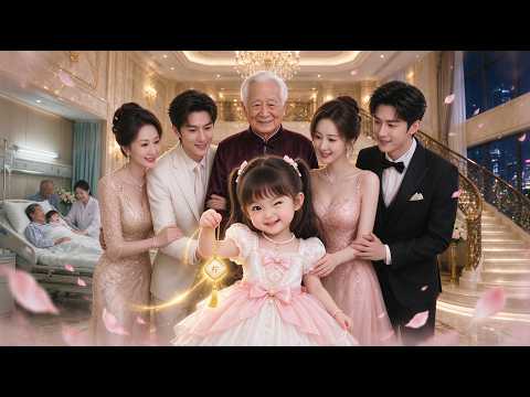 Bayi kecil Ningbao membawa keberuntungan, menemukan keluarga Qin yang kaya raya#minidrama