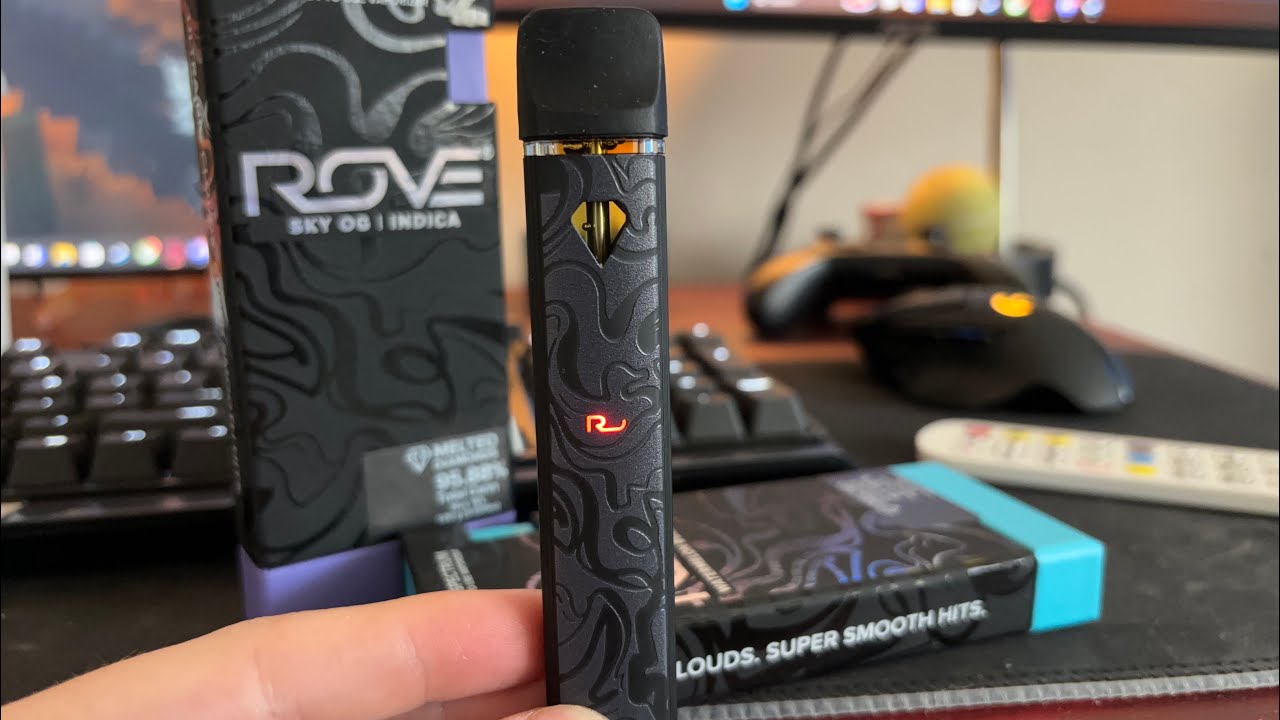 ROVE MELTED DIAMONDS POD SYSTEM IS IT FAKE???