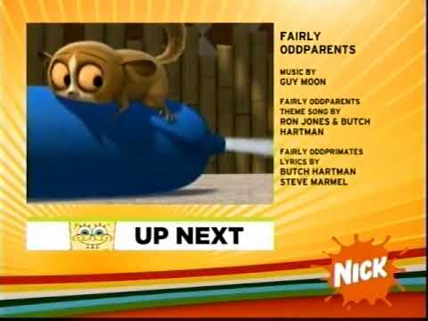 Nickelodeon Split Screen Credits March 29 2009 