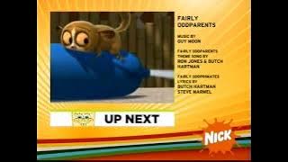 Nickelodeon - Split-Screen Credits (March 29, 2009)