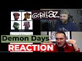 Gorillaz - Demon Days (full album) REACTION