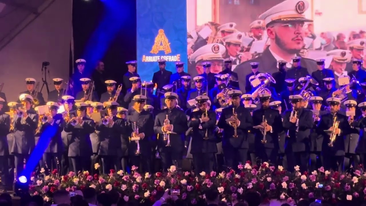 ARRIATE COFRADE - AM CAUTIVO DE ESTEPONA