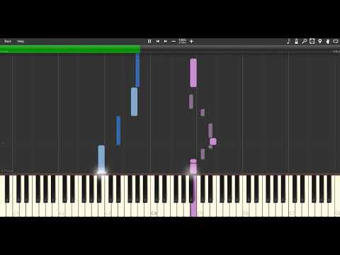 [EASY] Kenshi Yonezu (米津玄師)  - Lemon | Easy Piano Sheet Tutorial