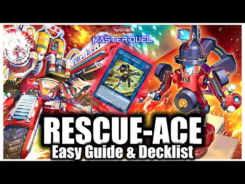 yugioh rescue ace deck Yu-Gi-Oh OCG: Tactical Try Deck Super Exo Armored Force Rescue ACE / E main image 0