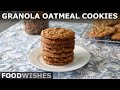 Granola Oatmeal Cookies – Turning the Oatmeal Cookie Inside Out  FRESSSHGT