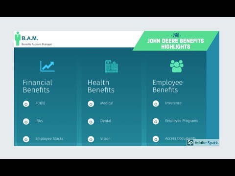Manage Your John Deere YBR Account | Your Benefits Resources