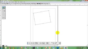 Adobe PageMaker 7 0 သခၤန္းစာ Remove Transformation