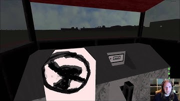 Doomz Alpha12h driveable car preview