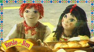 Shopping| Rosie &amp; Jim - WildBrain | Full Episodes for Kids