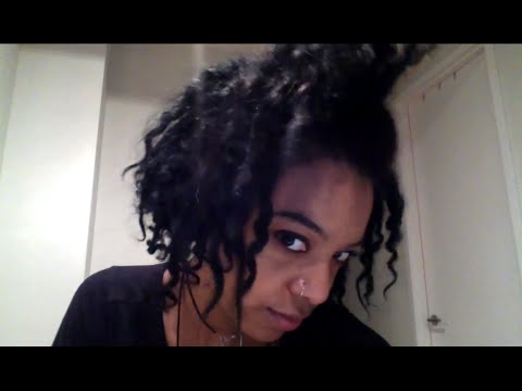 8 month freeform dreadlocks update curly hair YouTube 8 month freeform dreadlocks update curly hair YouTube