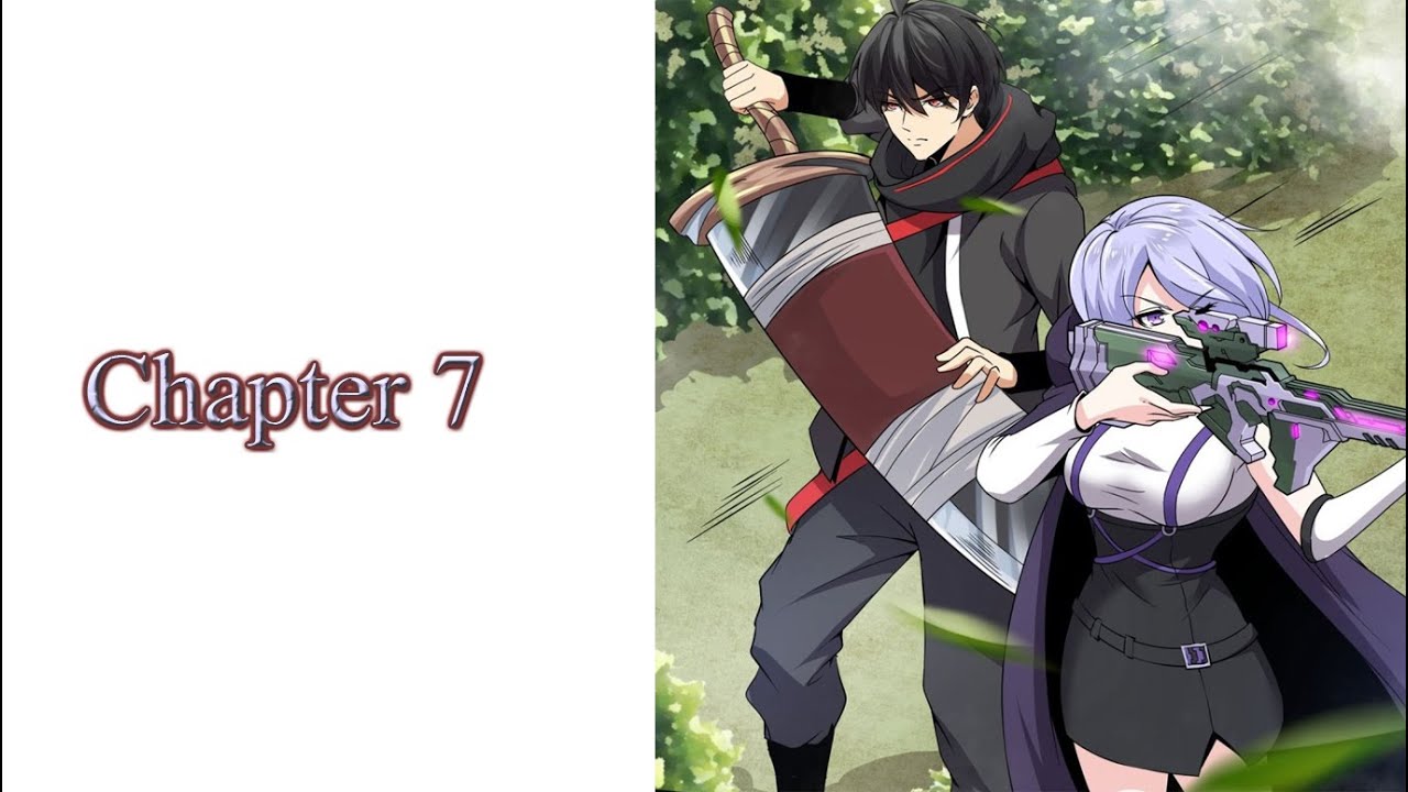 Against the Sky Chapter 7 English subtitle (Word N° 7: Kunlun