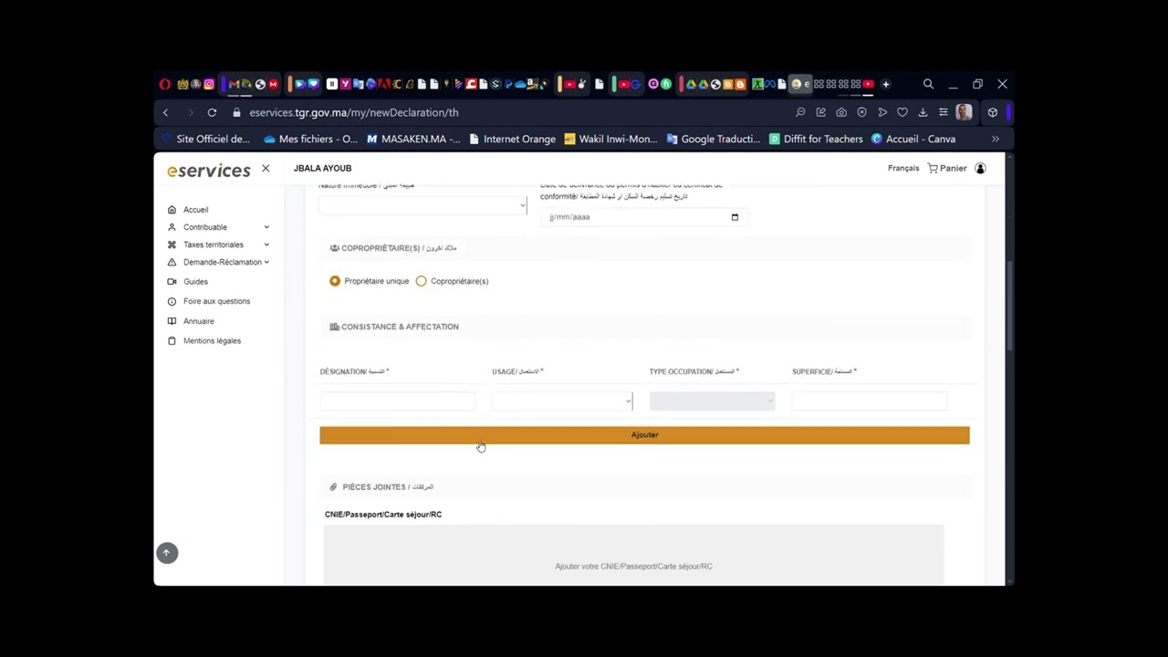 رفع الرهن عن السكن الاقتصادي لفائدة الدولة - الوثائق المطلوبة و الاجرءات