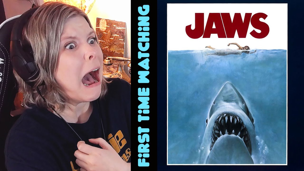 Jaws (1975) | Canadians First Time Watching | Movie React & Review | Wtf wtf wtf wtf