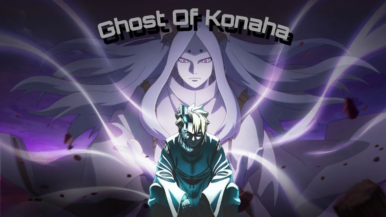 "Ghost Of Konaha 🔥" | Episode 3| "The Ghost Duo☠️" |